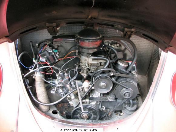 BumBum Vw - ieri broscuta mea a primit o aprindere "made by - Masina mea - Tip1 & Tip3