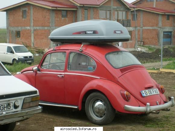 BumBum Vw - Azi am mers in configuratia din poza, cutia plina - Masina mea - Tip1 & Tip3