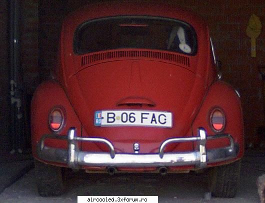 BumBum Vw - aaa, apropo ! In sfarsit, dupa 2-3 ani de cand le - Masina mea - Tip1 & Tip3