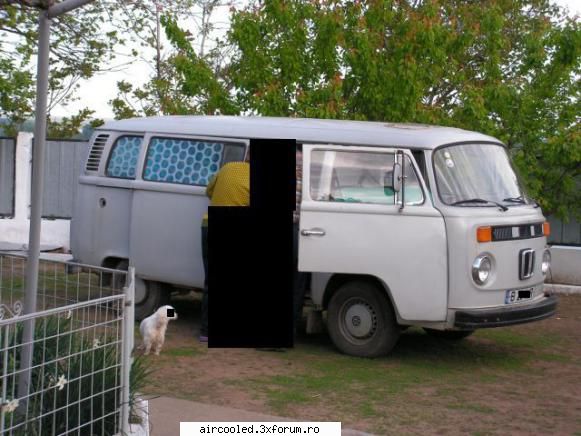Bus T - Vind Transporter T2 ,an fabricatie 1978 . Motor - Vanzari- auto