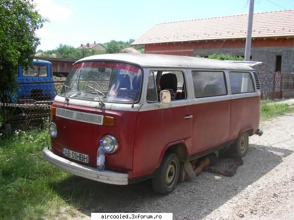Bus T2b - VWKatifar Club Dej vinde bus T2b, reconditionat - Vanzari- auto
