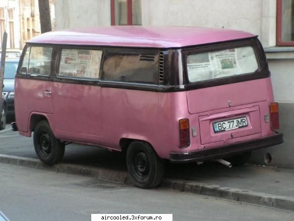 Busul meu din 79 - barbie style - circel - Masina mea-Tip2: Bus, Camper