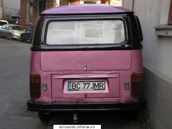 Busul meu din 79 - barbie style - circel - Masina mea-Tip2: Bus, Camper