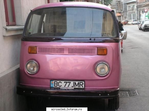 Busul meu din 79 - barbie style - circel - Masina mea-Tip2: Bus, Camper