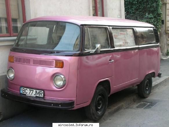 Busul meu din 79 - barbie style - si ultima pe ziua de azi - Masina mea-Tip2: Bus, Camper