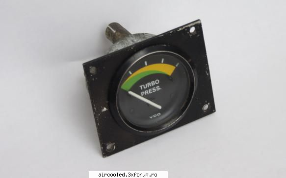 Ceas turbo boost VDO - Salutare, Se vinde una bucata ceas indicator de - Vanzari- piese