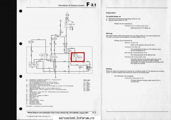Control termostatic - switch-ul asta ... trebuie "dublat" - TEHNIC