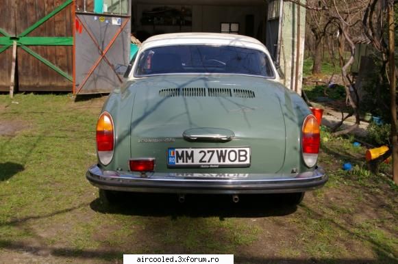 Cumpar Karmann Ghia - daca esti interesat scrie sa va punem in legatura - Cumparari- auto
