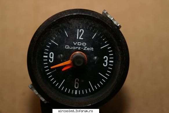 Cumpar pt 1303 - Iti pot oferi un ceas de Porsche la 80RON. Se - Cumparari- piese