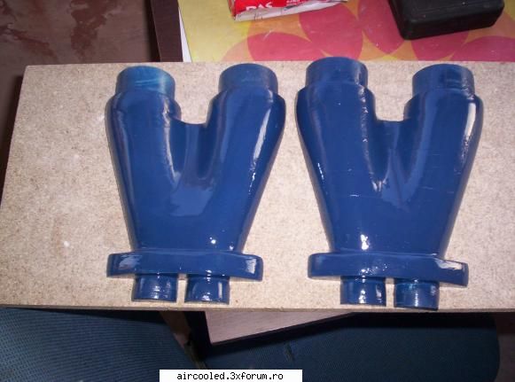 DIY - piese turnate - gata mulajul "exterior" .. urmeaza mulajul - TEHNIC