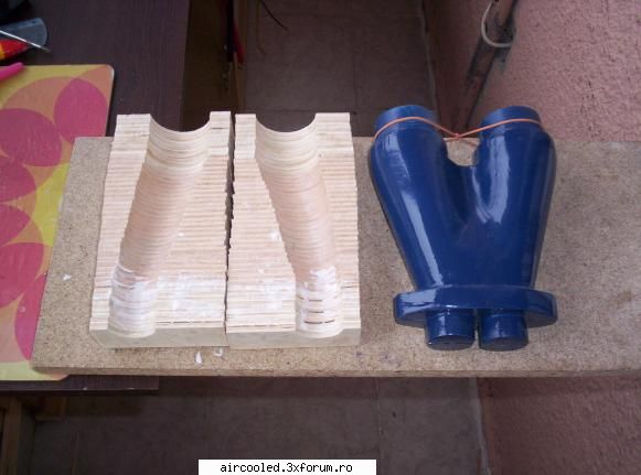 DIY - piese turnate - cutia de miezuri in lucru - TEHNIC