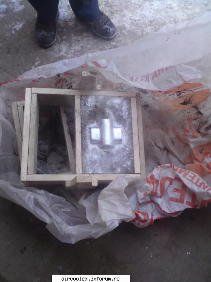 DIY - piese turnate - in afara retasurii piesa arata destul de bine - TEHNIC
