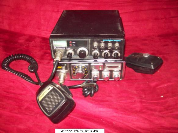 siii, bombuana de pe coliva- 2 statii cibi, una audiosonic ms-125 depashit (e doar in am) si un