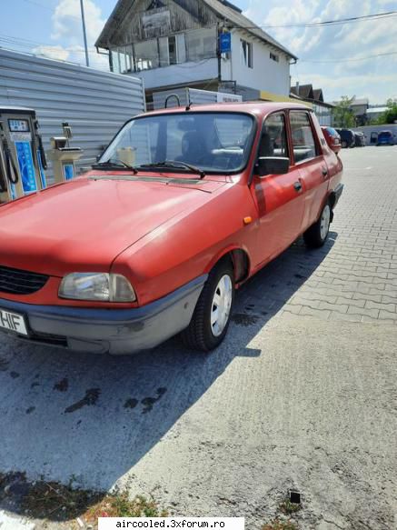 Dacia 1410 - Ups i dit it again, am gasit un 1410 tinut in - Masina mea (alta decat VW)