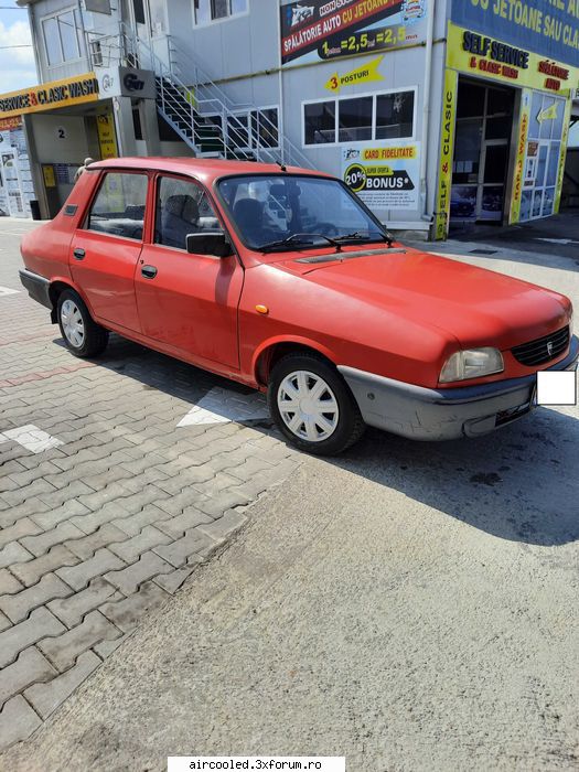 Dacia 1410 - motor 1,4i 98mii km cauciucuri tzipla de iarna - Masina mea (alta decat VW)