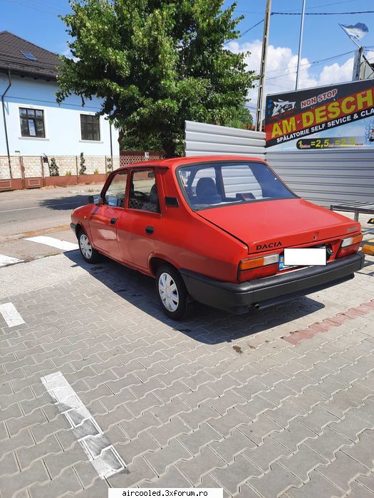 Dacia 1410 - georgstelsib - Masina mea (alta decat VW)
