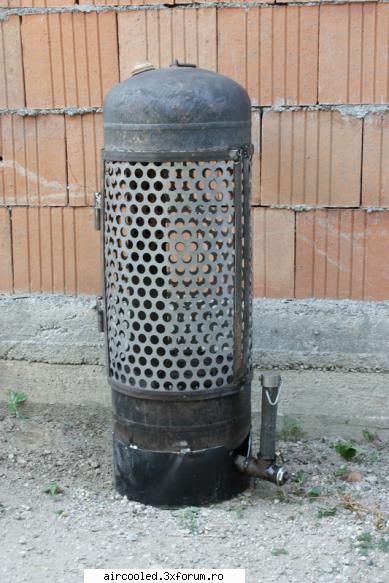 De vanzare soba pe ulei uzat motor. - Dupa cum spune si titlul, se vinde o soba - Vanzari-cumparari diverse
