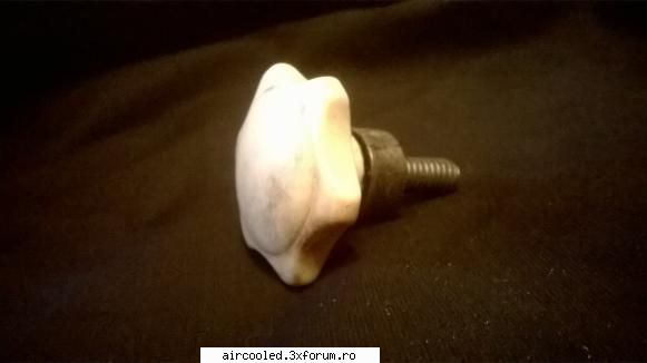 robinet caldura ivory - 50 lei dezmembrez brosc '62