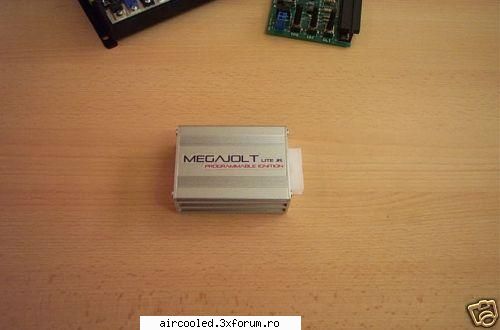 Distributorless ignition sistem.. - da, megajolt-ul gata ansamblat are urmatoarele - TEHNIC