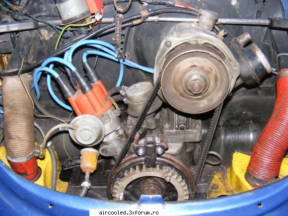 Distributorless ignition sistem.. - azi am avut chef de umblat pe la broasca, si m-am - TEHNIC