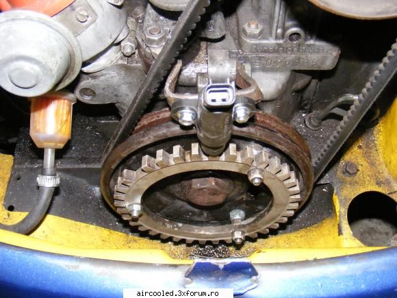 Distributorless ignition sistem.. - Nu a iesit perfect, dar sper sa functioneze. L-am - TEHNIC