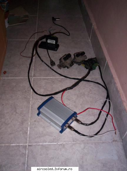Distributorless ignition sistem.. - gata .. un sistem aproape complet .. mai lipseste - TEHNIC