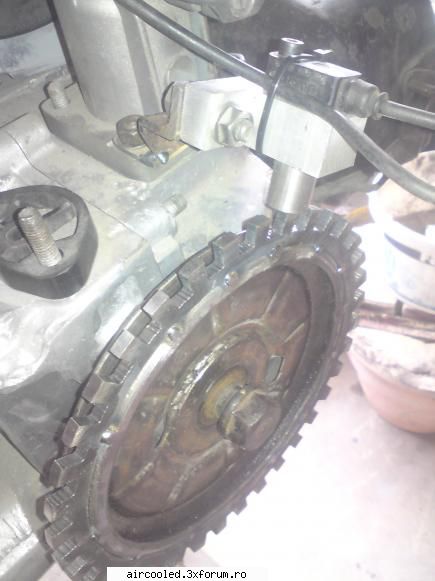 Distributorless ignition sistem.. - uite-asa .. dar tu ai vazut-o inainte de a pune - TEHNIC