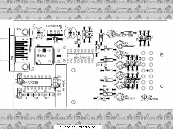 Distributorless ignition sistem.. - I'm going to buy some parts of the B.O.M. to - TEHNIC