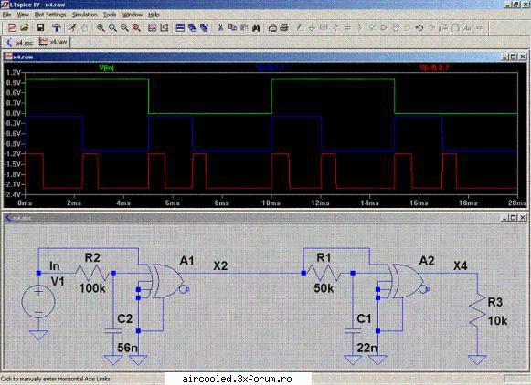 Distributorless ignition sistem.. - hmm, are treaba cu portile logice? Dar daca - TEHNIC