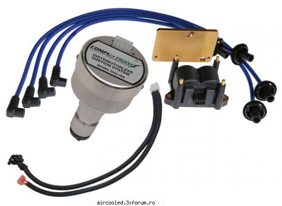 Distributorless ignition sistem.. - incerc sa ii copiez pe cei de la computronix - TEHNIC