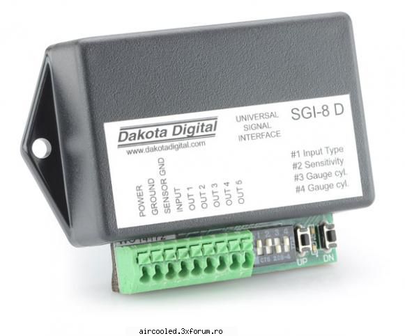 Distributorless ignition sistem.. - inapoi la problema mea cu turometrul de - TEHNIC