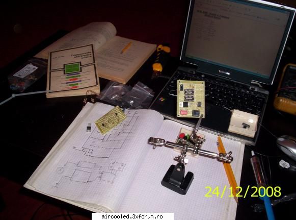 Distributorless ignition sistem.. - pina apare mosu' mai am timp si de proiectat - TEHNIC
