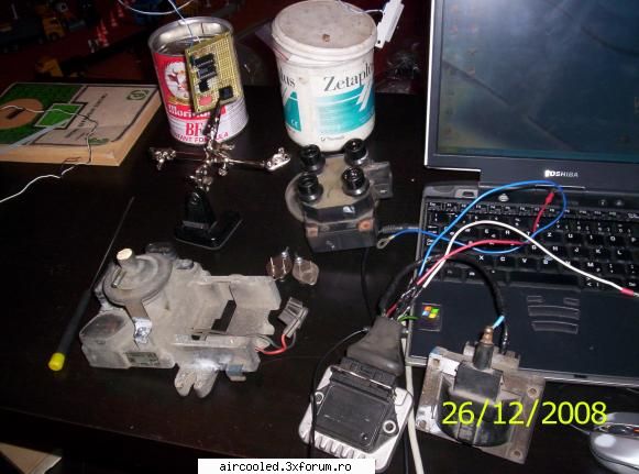 Distributorless ignition sistem.. - printre picaturi ...am reusit sa incropesc - TEHNIC