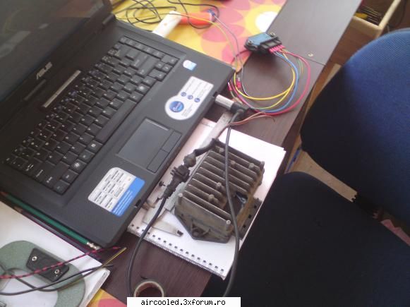 Distributorless ignition sistem.. - pentru motorul CT pregatesc , asa cum am mai - TEHNIC