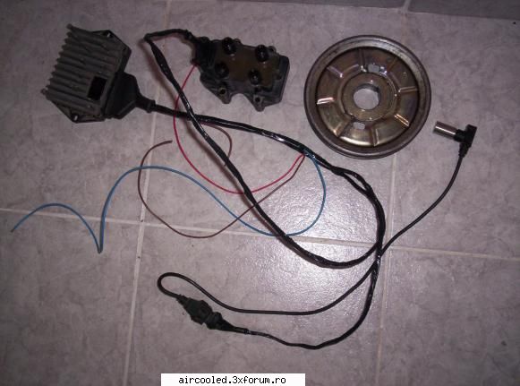 Distributorless ignition sistem.. - gata am facut cablajul .. urmeaza sa fac - TEHNIC