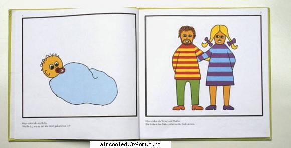 FUN - STIATI DE UNDE VIN COPIII? Nemtii da.... Nimic - broscar in timpul liber