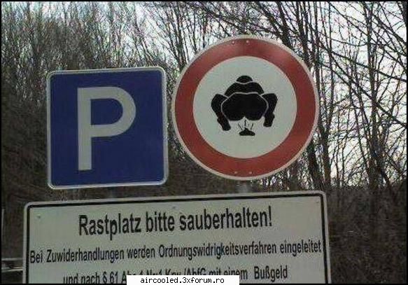FUN - "Fecalizatul interzis !" - broscar in timpul liber