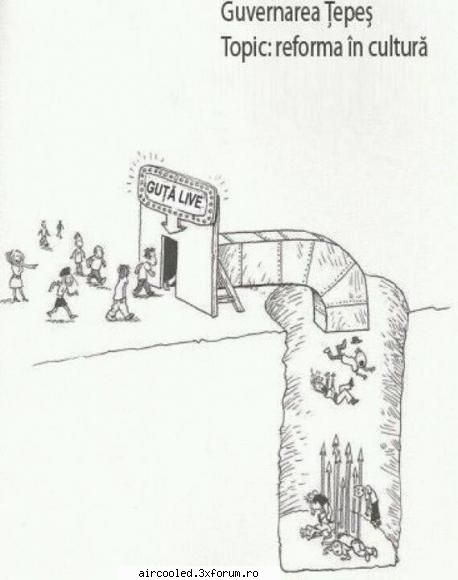 FUN - reforma in cultura - broscar in timpul liber