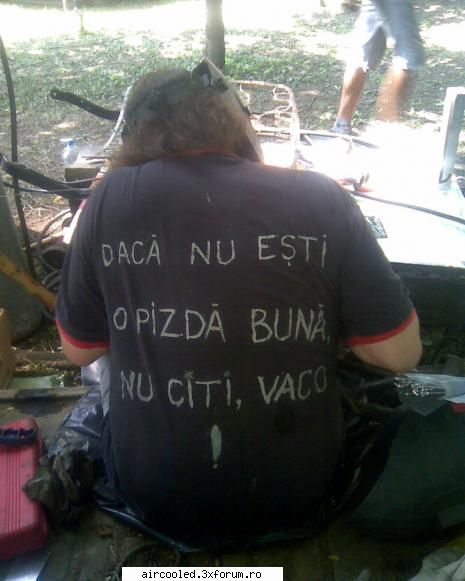FUN - nTelectualu - broscar in timpul liber