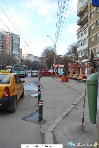 FUN - Pentru a impiedica soferii sa mai parcheze in - broscar in timpul liber