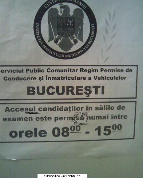 FUN - cretinii de la pipera, la politie - broscar in timpul liber