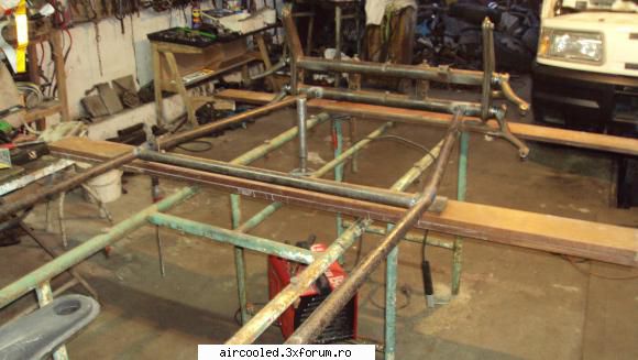First My Rail Buggy VW - nightkiler - Masina mea - Tip1 & Tip3