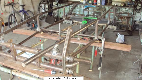 First My Rail Buggy VW - nightkiler - Masina mea - Tip1 & Tip3