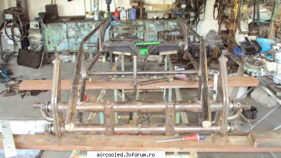 alta. first my rail buggy vw