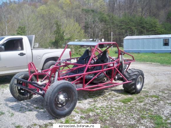 First My Rail Buggy VW - nightkiler - Masina mea - Tip1 & Tip3