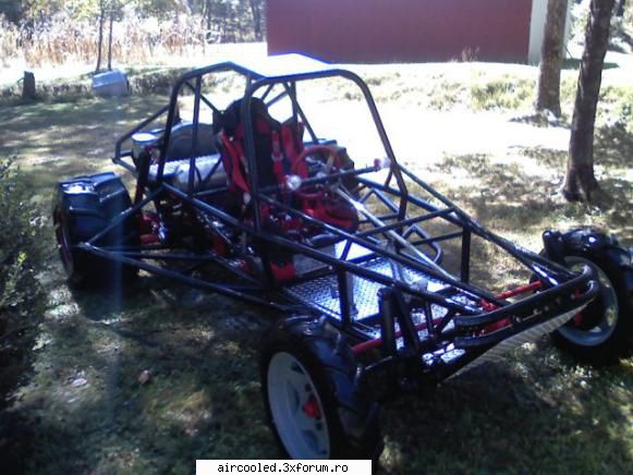 First My Rail Buggy VW - nightkiler - Masina mea - Tip1 & Tip3