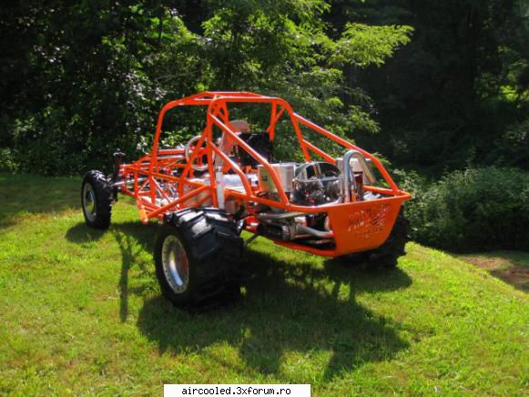 First My Rail Buggy VW - Acuma vine de facut cabina si inca nu am primit - Masina mea - Tip1 & Tip3