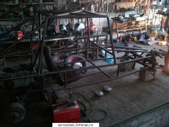First My Rail Buggy VW - Poze noi dar facute pe seara am sa revin cu - Masina mea - Tip1 & Tip3