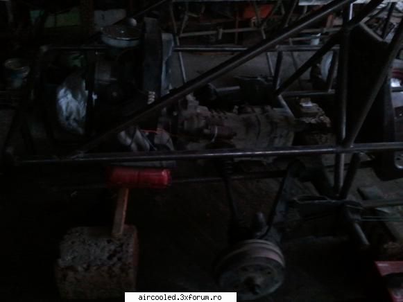 First My Rail Buggy VW - nightkiler - Masina mea - Tip1 & Tip3