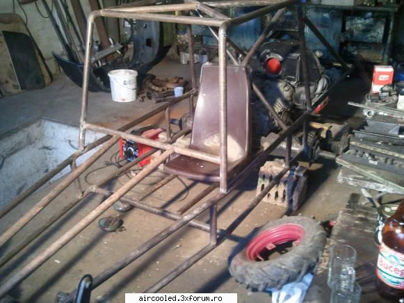 First My Rail Buggy VW - nightkiler - Masina mea - Tip1 & Tip3